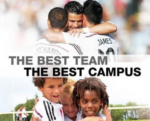 Campus Experience del Real Madrid