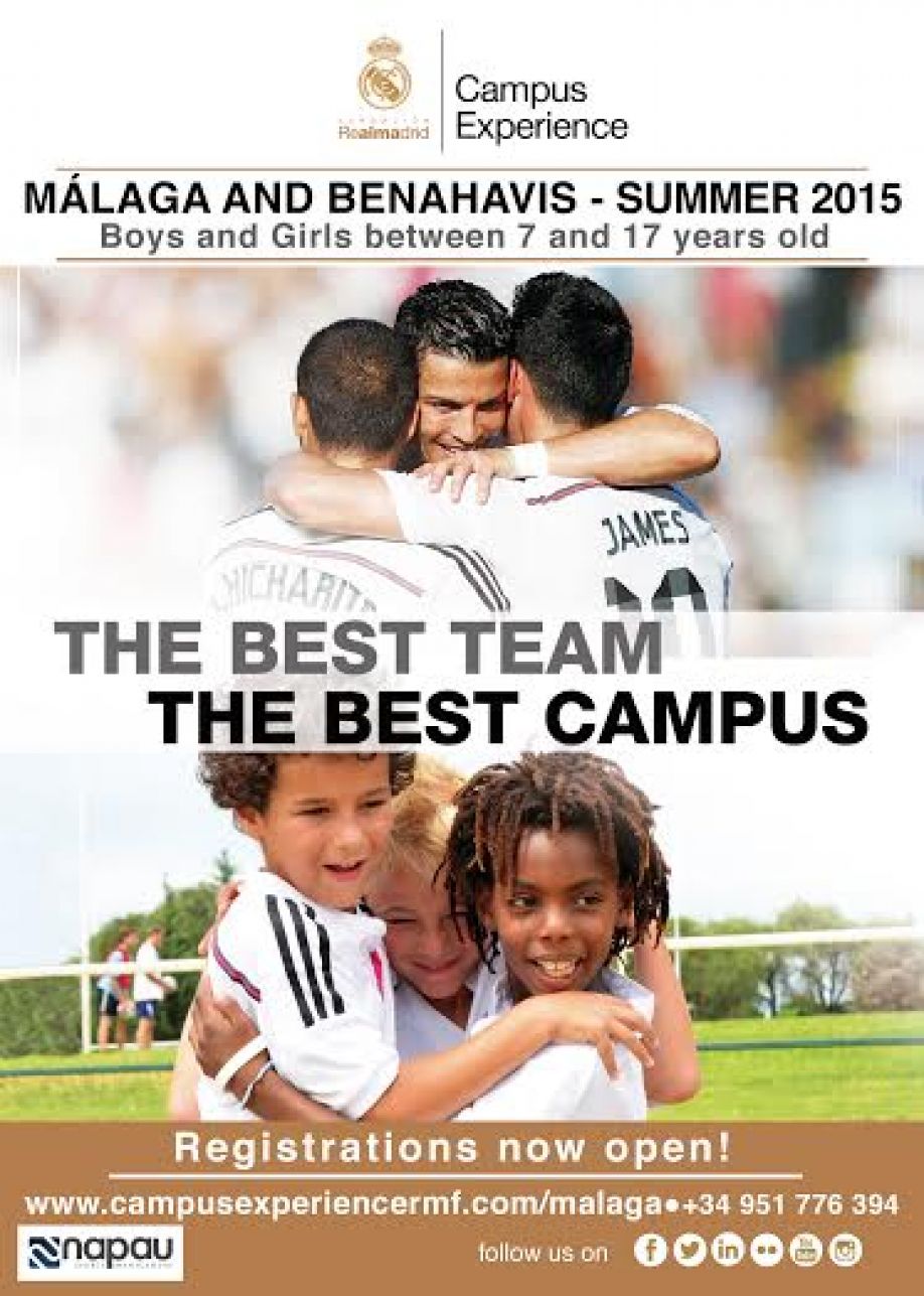 Campus Experience del Real Madrid