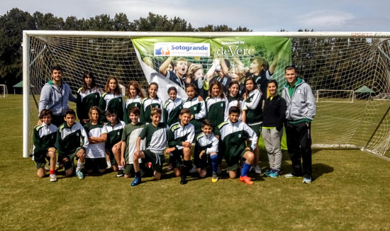 Torneo Interescolar de fútbol en Sotogrande II