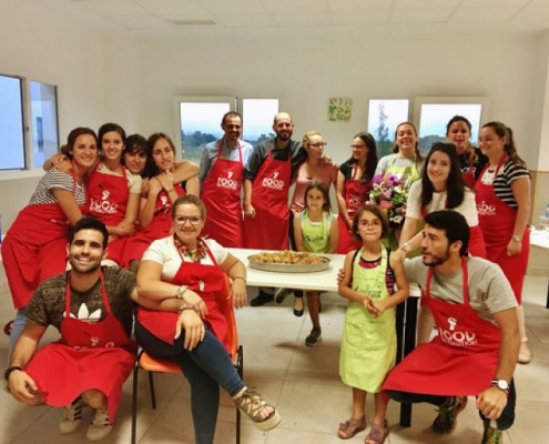 [Cooking Club] Los profesores se ponen el delantal