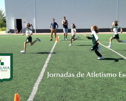 Jornadas de Atletismo Escolar