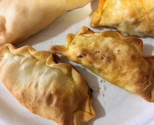 [Cooking Club] Empanadas de carne y queso ¡Viva Argentina!