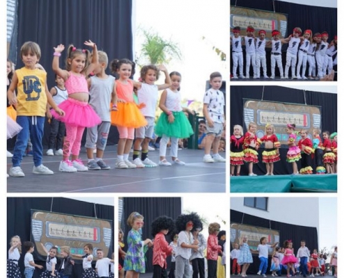 Fiesta Fin de Curso 2016-2017 Educación Infantil