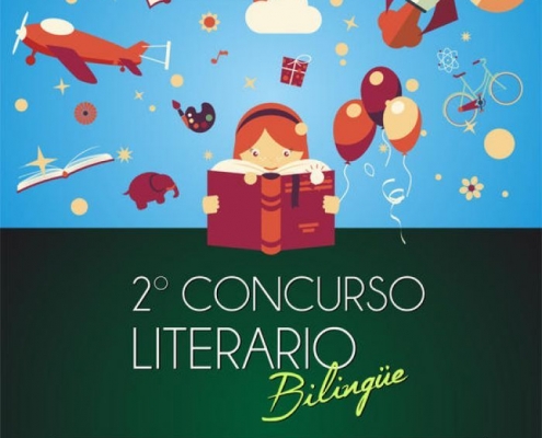 ¡Ya tenemos ganadora del II Concurso Literario Bilingüe!