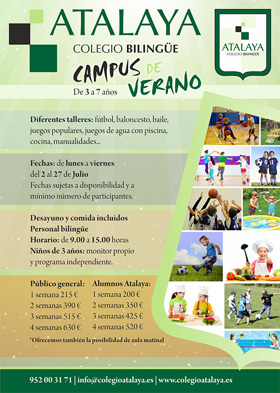Summer Camp and Sports Camp