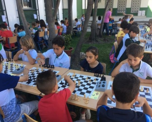 Torneo de Ajedrez - José Banús